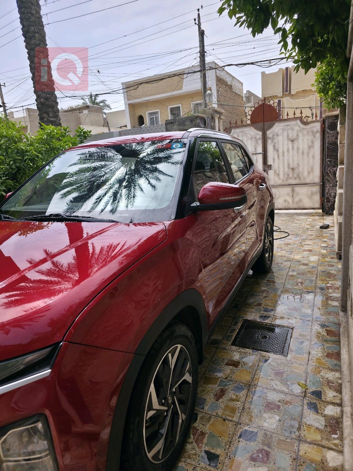 هیۆندای کرێتا